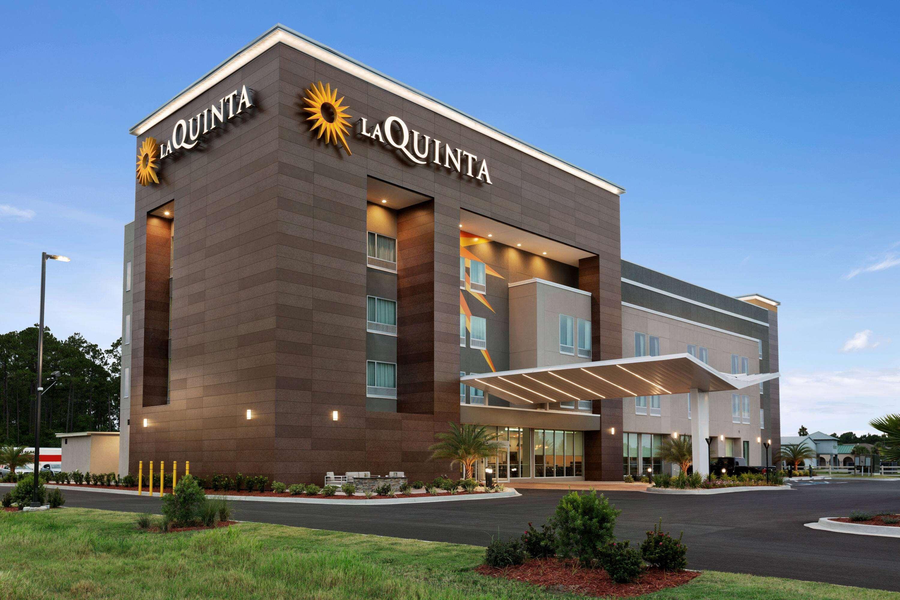 La Quinta Brunswick/Golden Isles Otel Dış mekan fotoğraf