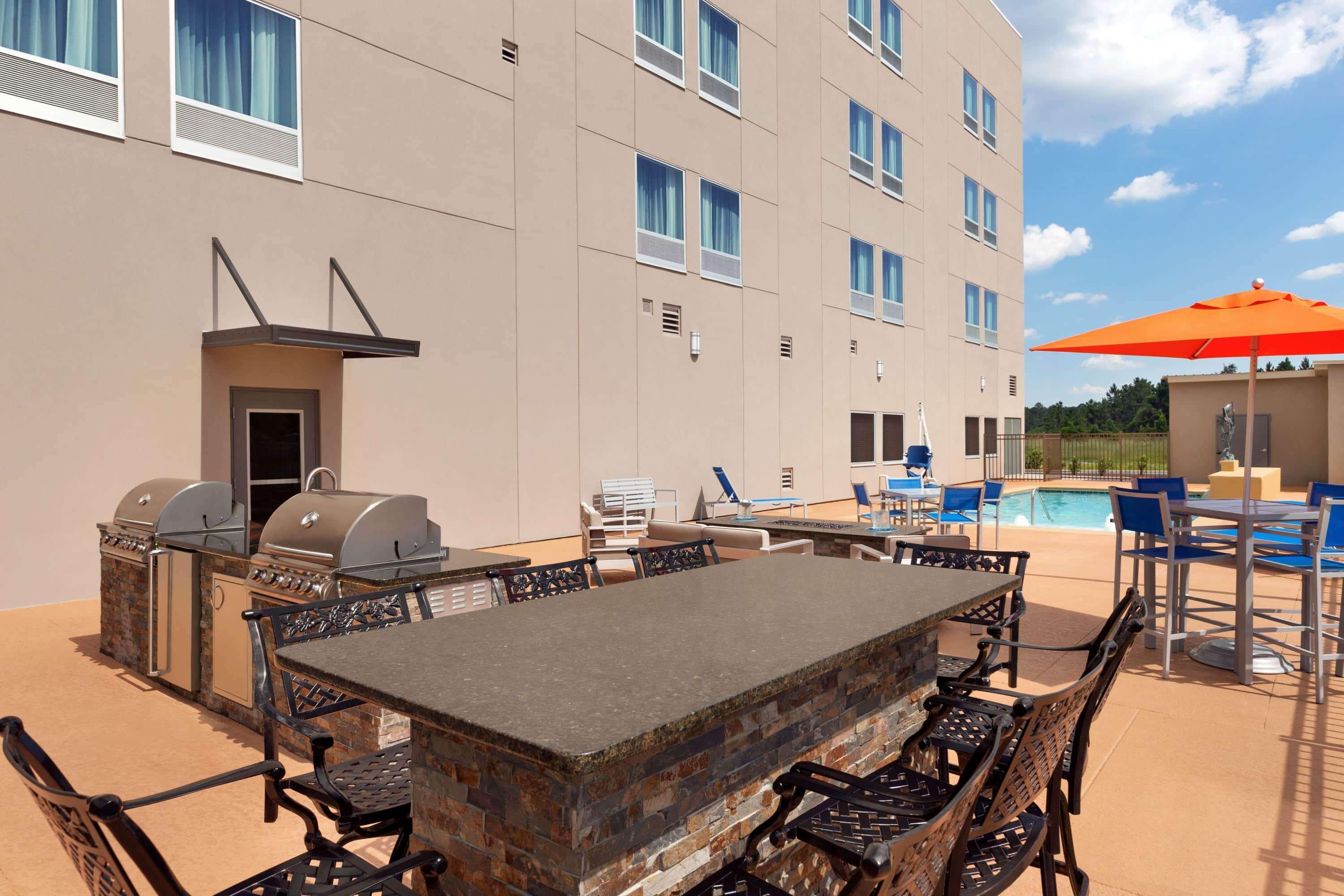 La Quinta Brunswick/Golden Isles Otel Dış mekan fotoğraf