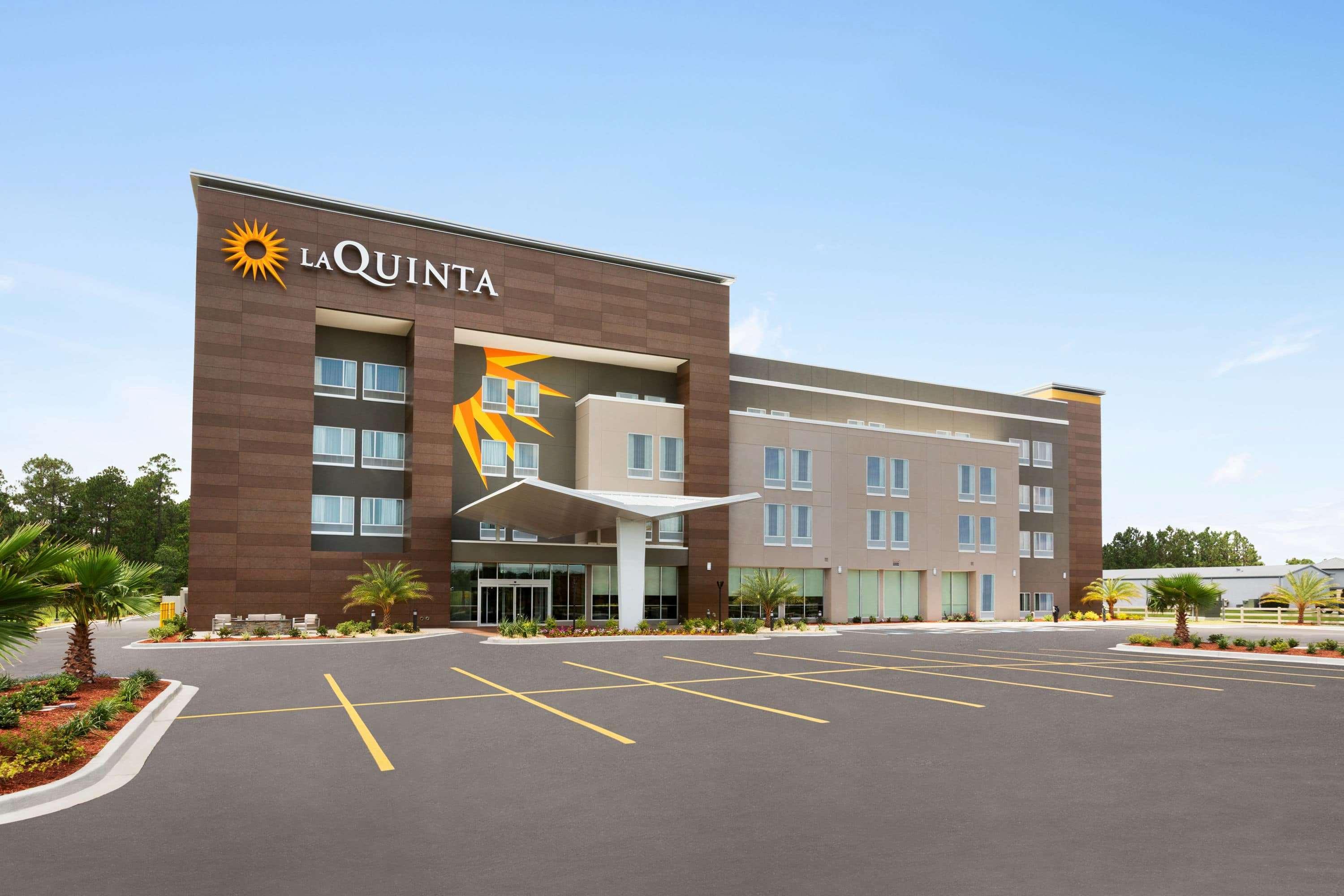 La Quinta Brunswick/Golden Isles Otel Dış mekan fotoğraf