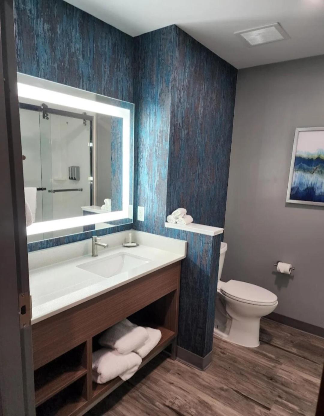 La Quinta Brunswick/Golden Isles Otel Dış mekan fotoğraf